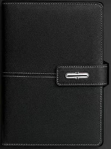 Bitácora A5 con Hebilla